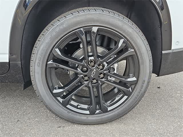 Thumbnail: 2026 Chevrolet Traverse - 7