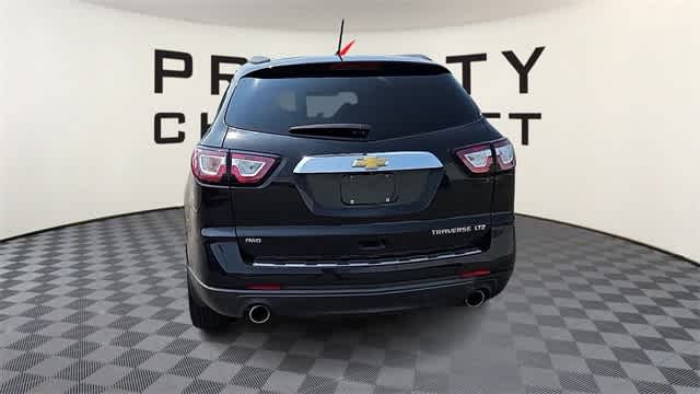 2015 Chevrolet Traverse LTZ 7