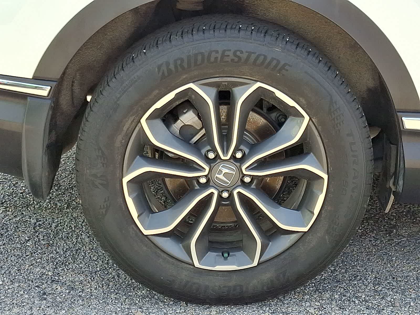 Thumbnail: 2021 Honda CR-V - 5