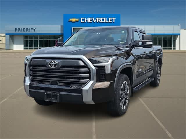 2023 Toyota Tundra Limited -
                  Chesapeake, VA
