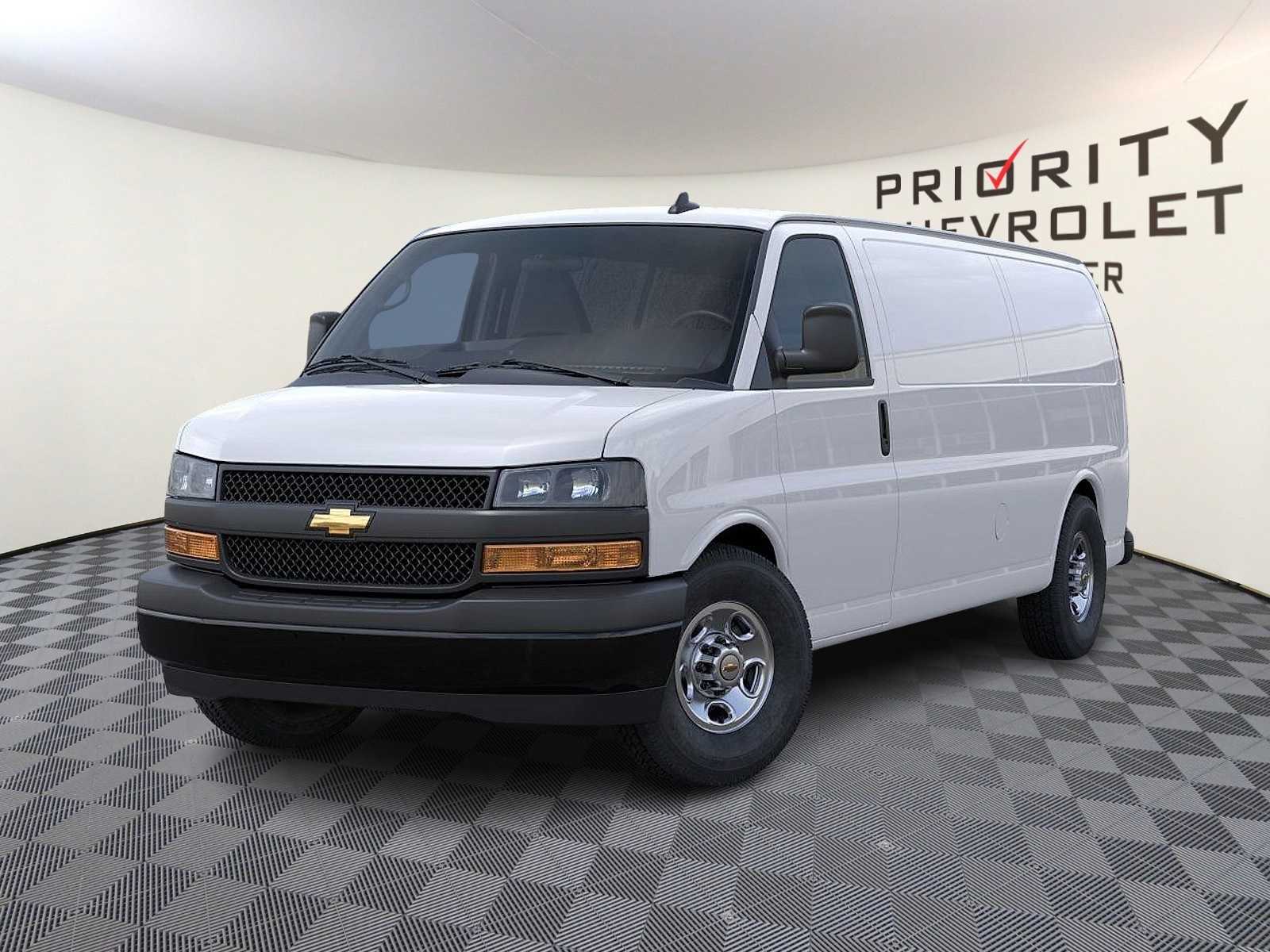 Thumbnail: 2025 Chevrolet Express - 6