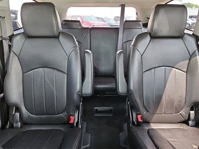 2015 Chevrolet Traverse LTZ 14