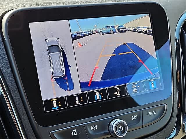 Thumbnail: 2022 Chevrolet Equinox - 21