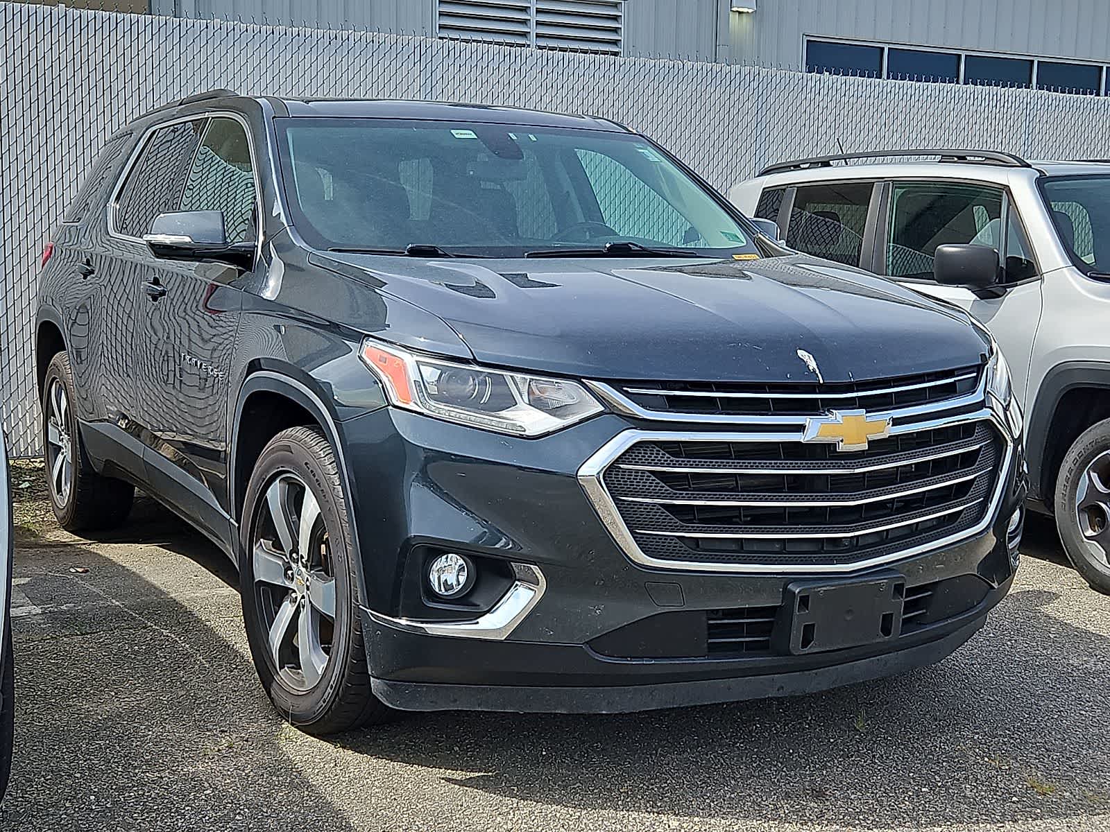 Thumbnail: 2019 Chevrolet Traverse - 2