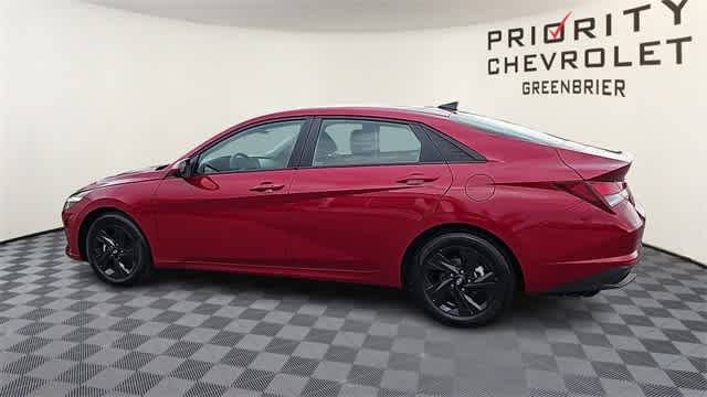 Thumbnail: 2023 Hyundai Elantra - 6