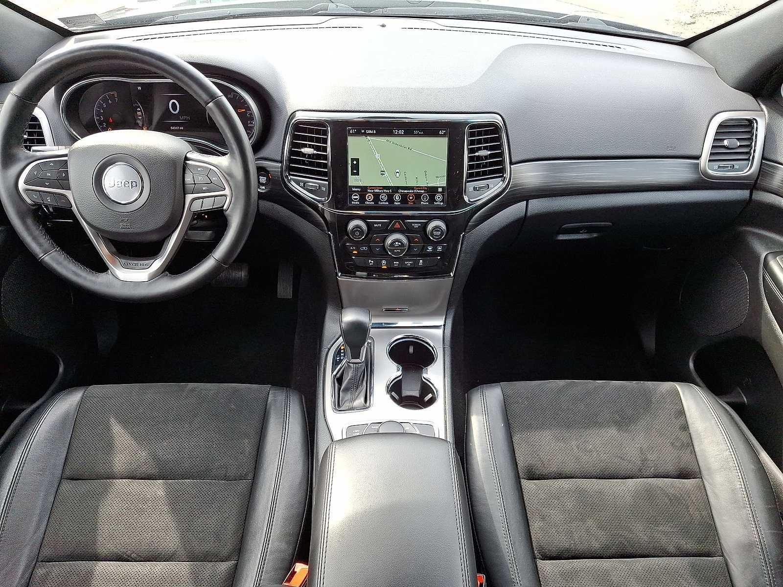 Thumbnail: 2022 Jeep Grand Cherokee - 11