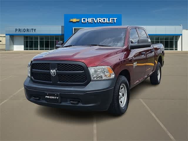 2019 RAM 1500 Classic Tradesman -
                  Chesapeake, VA