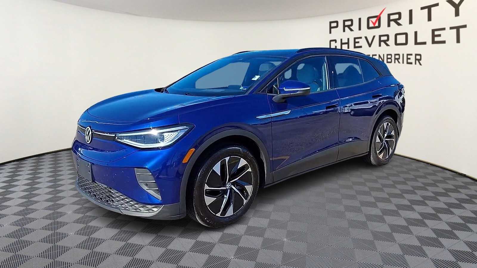 Thumbnail: 2022 Volkswagen ID.4 - 4