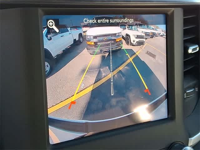 Thumbnail: 2021 RAM 1500 - 20