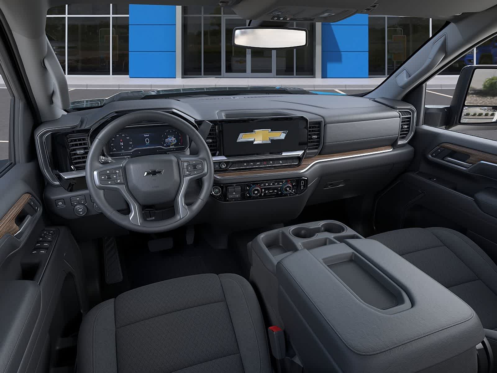 Thumbnail: 2026 Chevrolet Silverado 2500 - 15