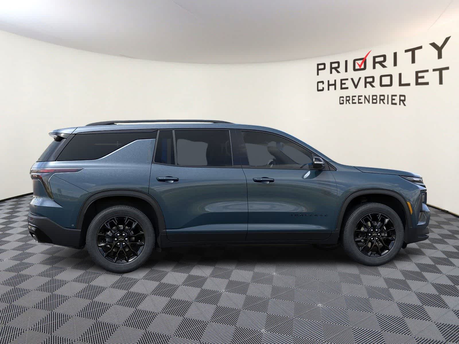 Thumbnail: 2026 Chevrolet Traverse - 5