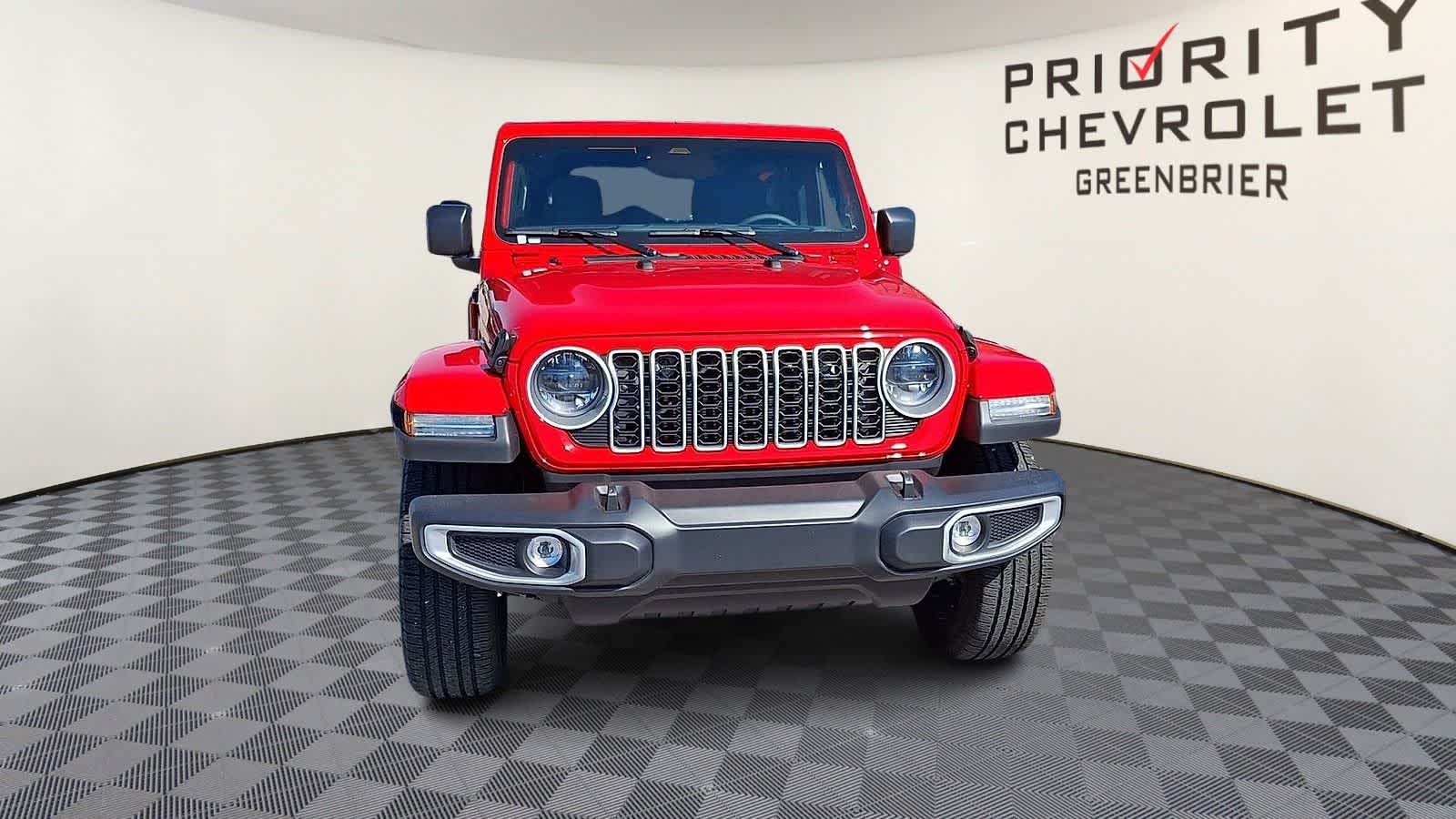 Thumbnail: 2025 Jeep Wrangler - 3