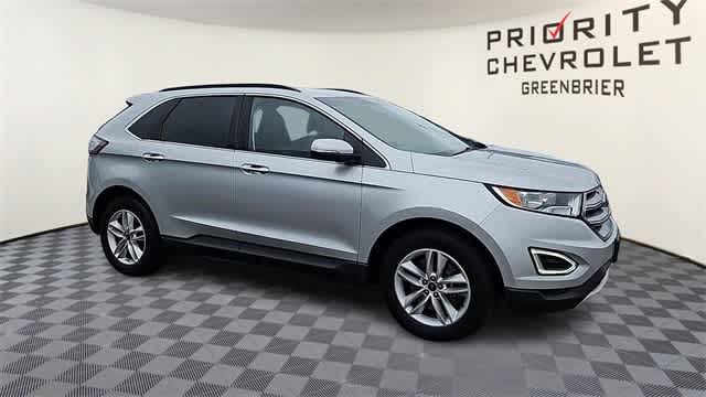 Thumbnail: 2017 Ford Edge - 2