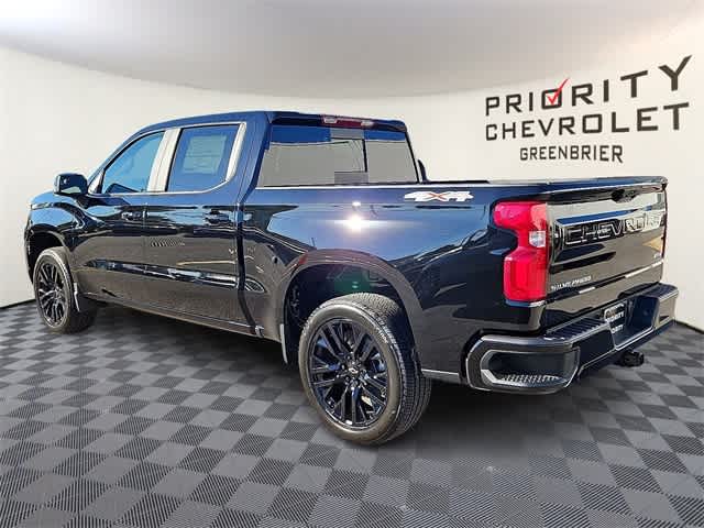 Thumbnail: 2026 Chevrolet Silverado 1500 - 6