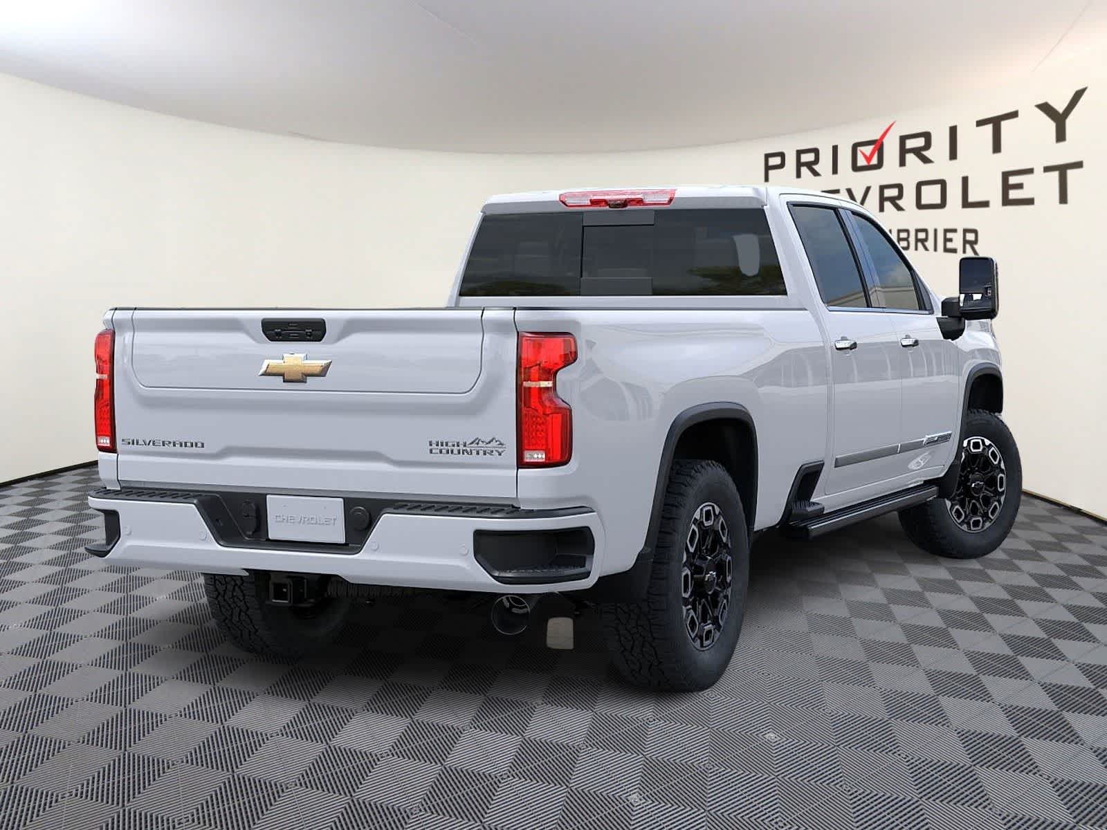 Thumbnail: 2026 Chevrolet Silverado 3500 - 4