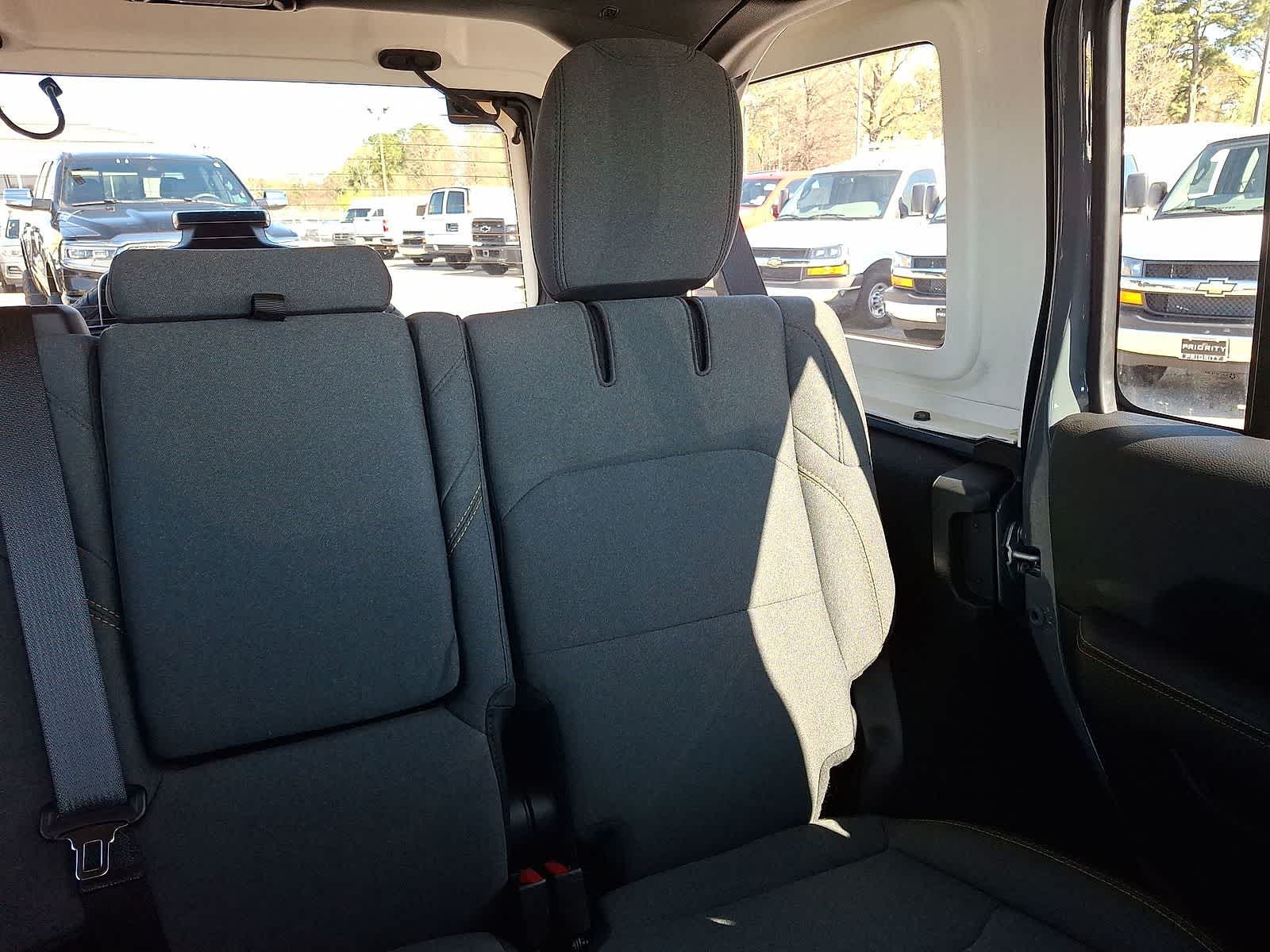 Thumbnail: 2025 Jeep Wrangler - 15