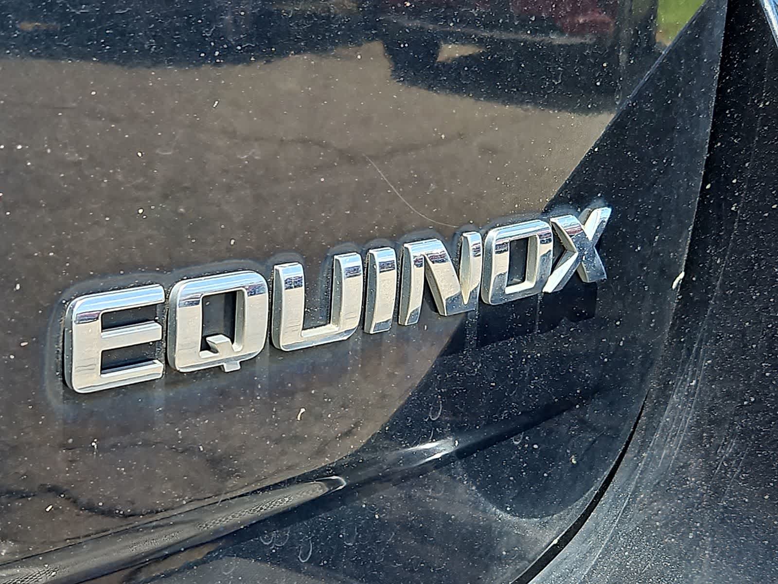 Thumbnail: 2014 Chevrolet Equinox - 5