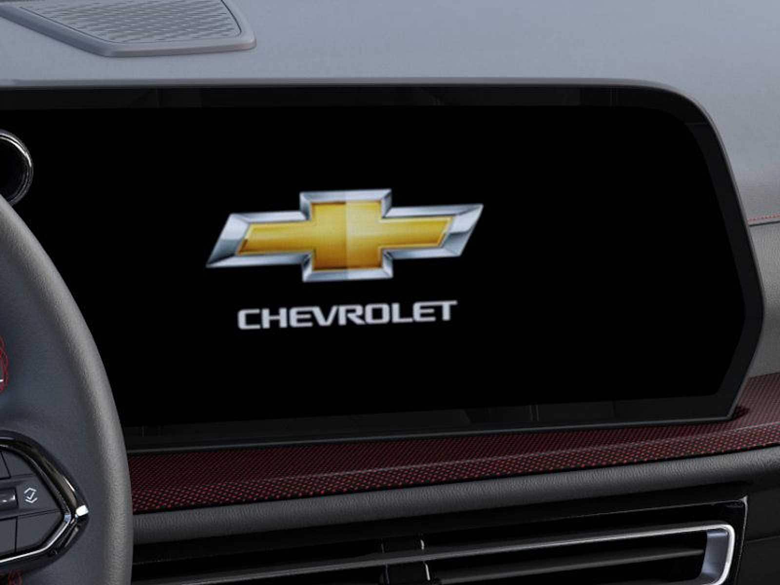 Thumbnail: 2026 Chevrolet Traverse - 20
