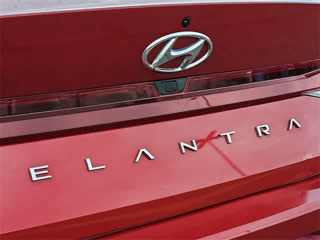 Thumbnail: 2023 Hyundai Elantra - 35