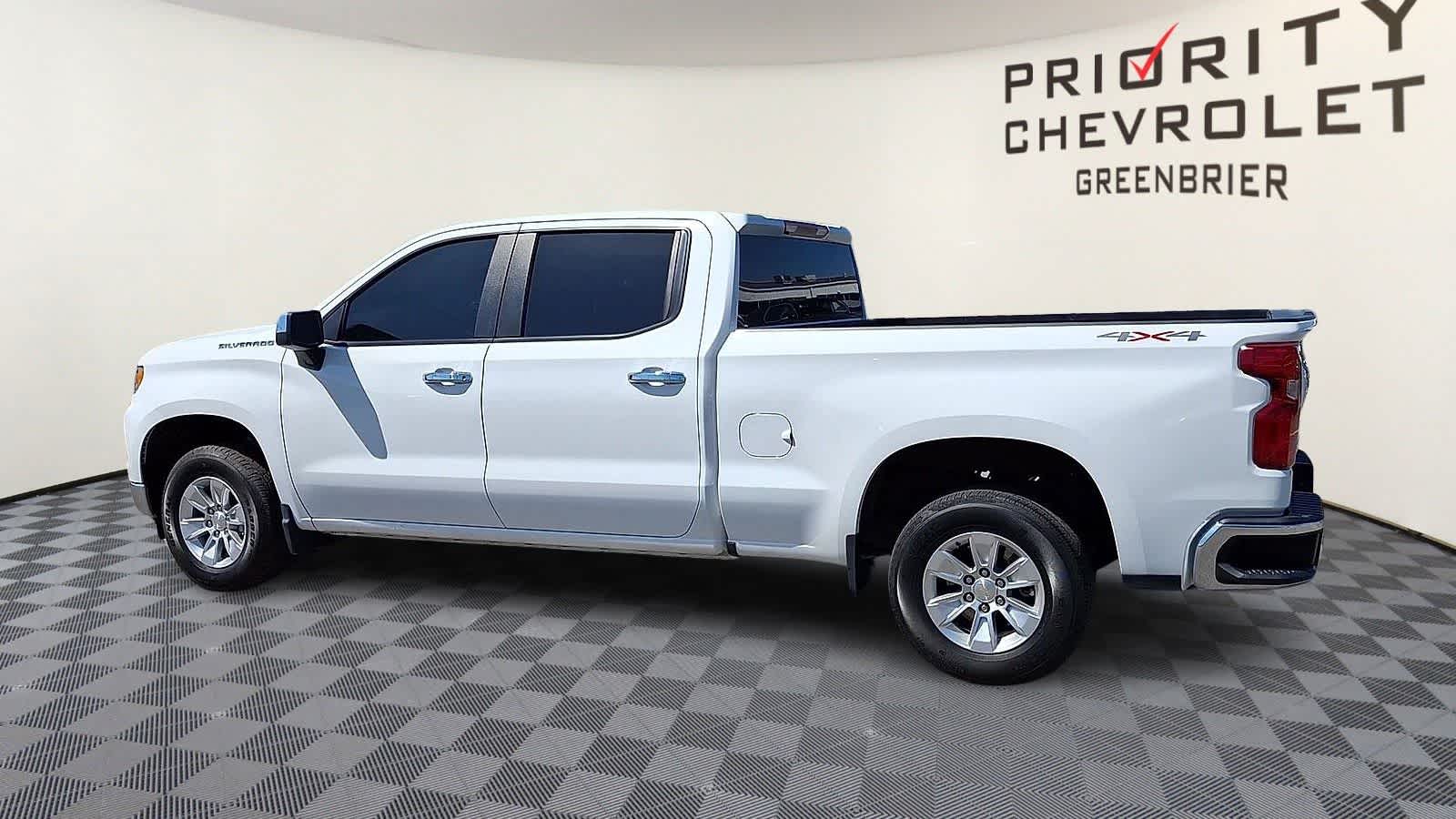 Thumbnail: 2024 Chevrolet Silverado 1500 - 6