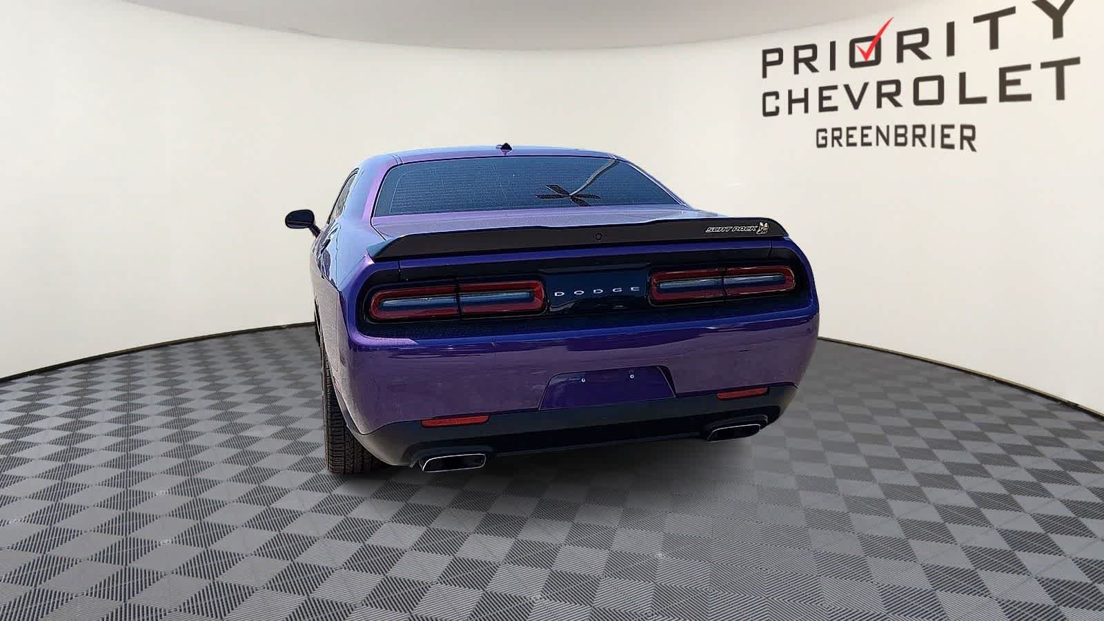 Thumbnail: 2023 Dodge Challenger - 7