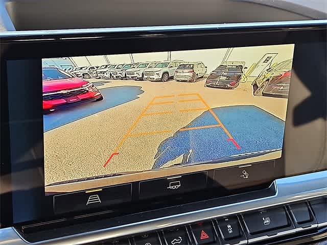 Thumbnail: 2026 Chevrolet Silverado 1500 - 19