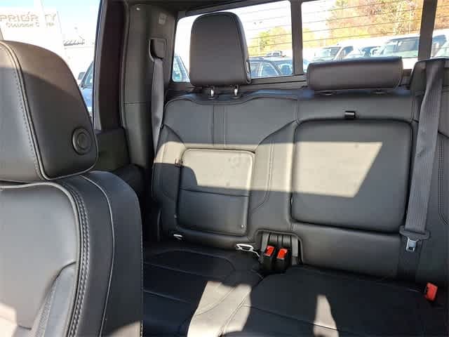 Thumbnail: 2022 Chevrolet Silverado 2500 - 13