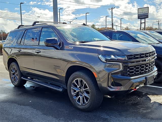 Thumbnail: 2021 Chevrolet Tahoe - 2