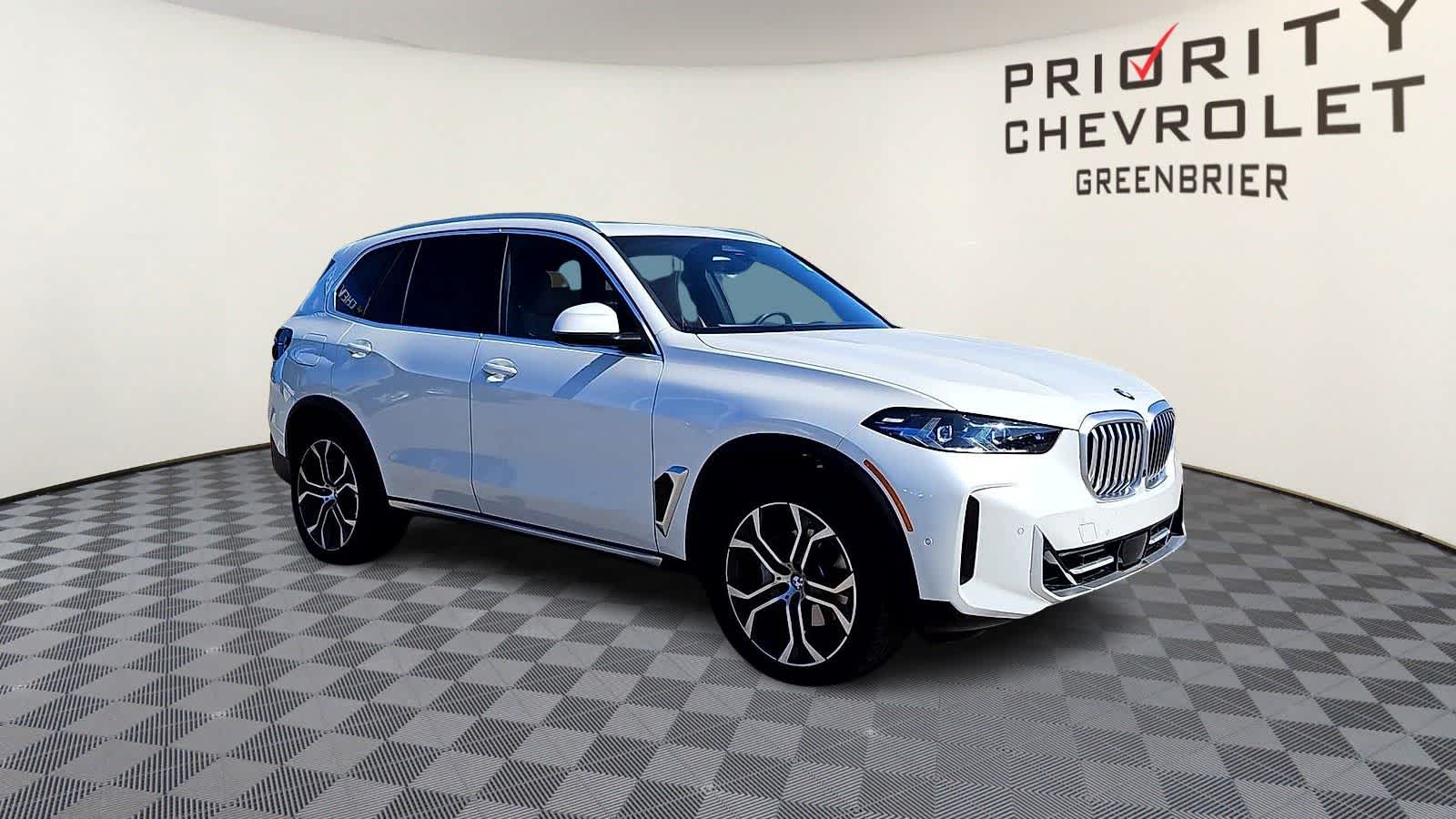 Thumbnail: 2025 BMW X5 - 2