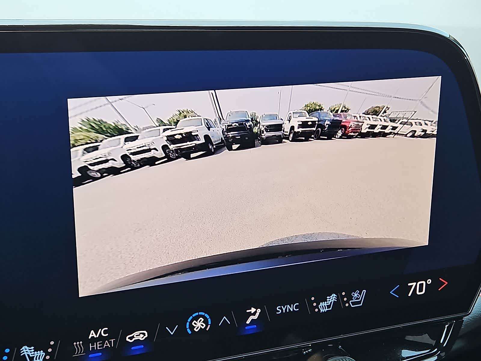 Thumbnail: 2025 Chevrolet Blazer EV - 13