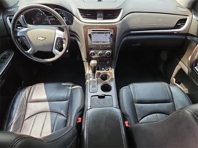 2015 Chevrolet Traverse LTZ 25