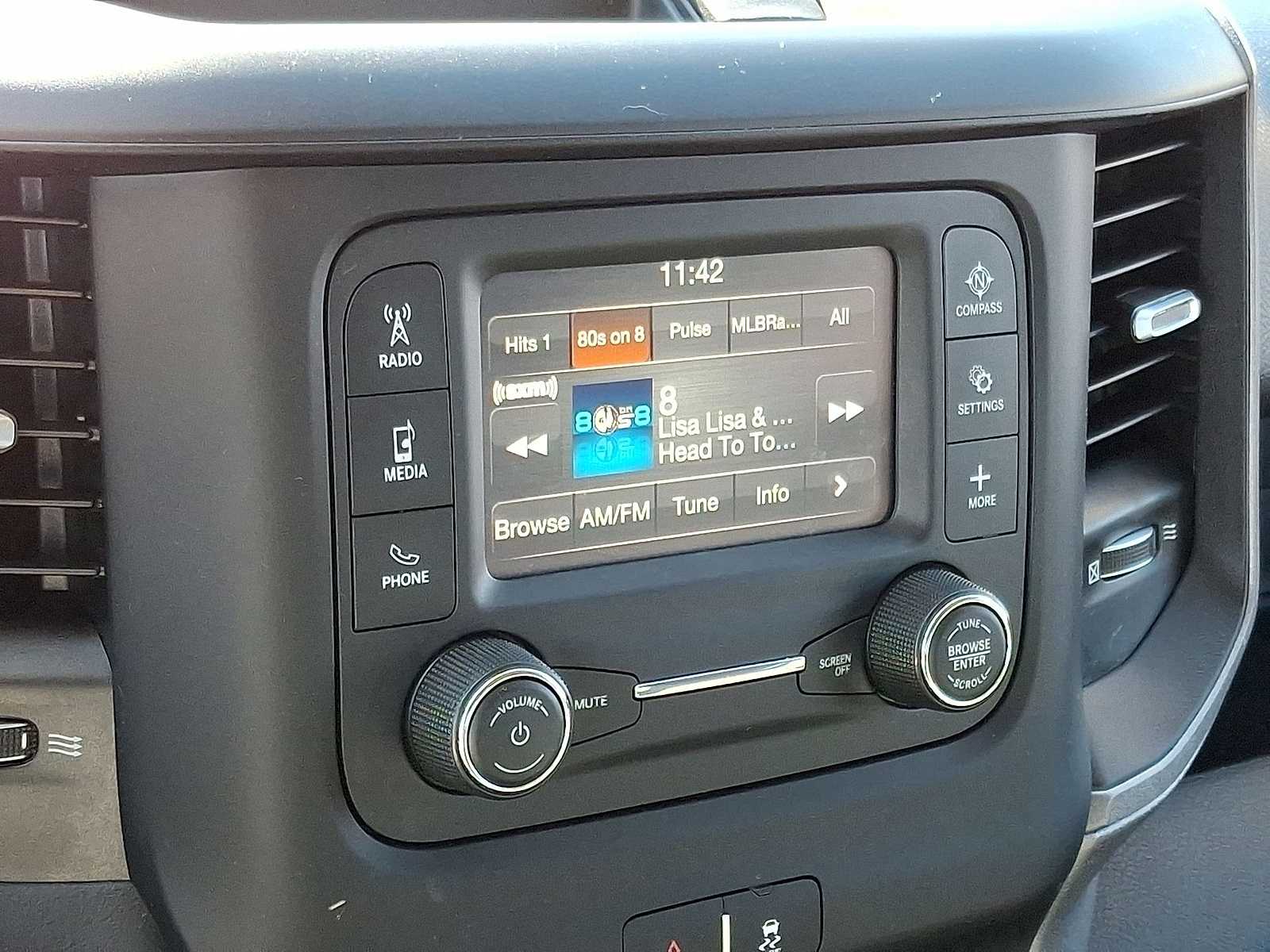 Thumbnail: 2020 RAM 2500 - 16