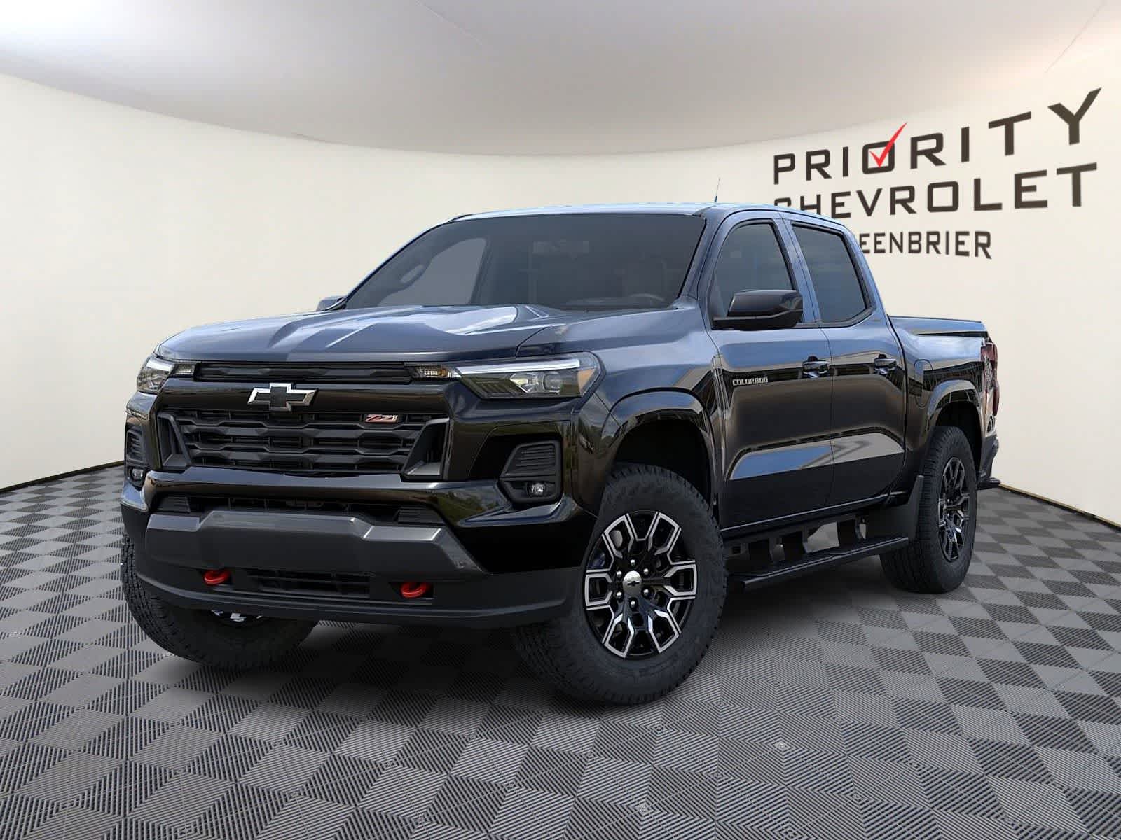 Thumbnail: 2026 Chevrolet Colorado - 6