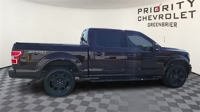 Thumbnail: 2019 Ford F-150 - 9