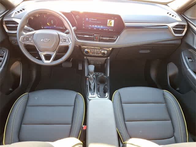 Thumbnail: 2025 Chevrolet TrailBlazer - 11