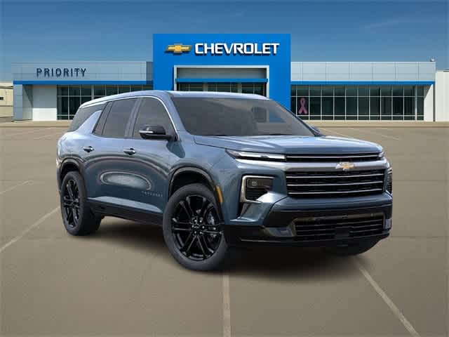 Thumbnail: 2026 Chevrolet Traverse - 1