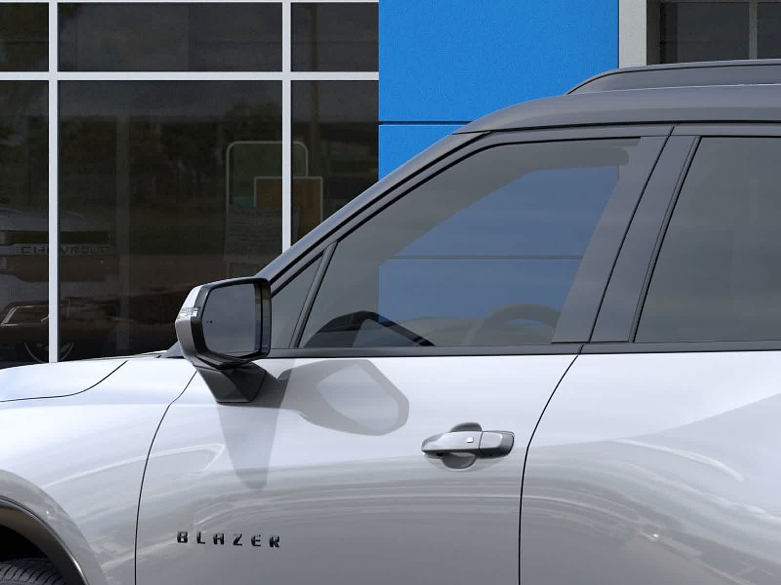Thumbnail: 2026 Chevrolet Blazer - 12