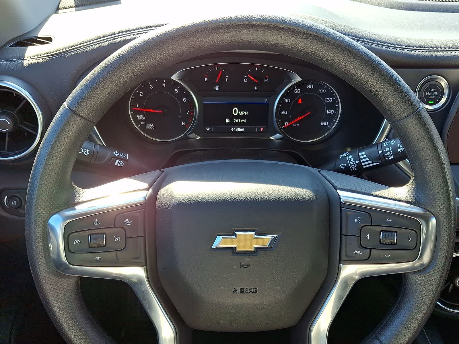 Thumbnail: 2025 Chevrolet Blazer - 16