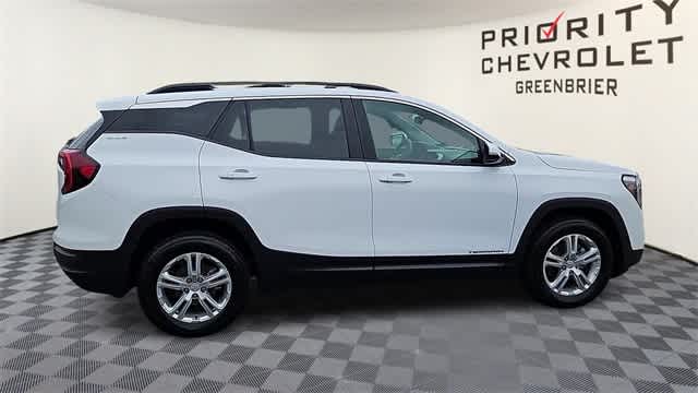 Thumbnail: 2023 GMC Terrain - 9