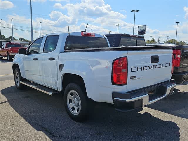 Thumbnail: 2022 Chevrolet Colorado - 7