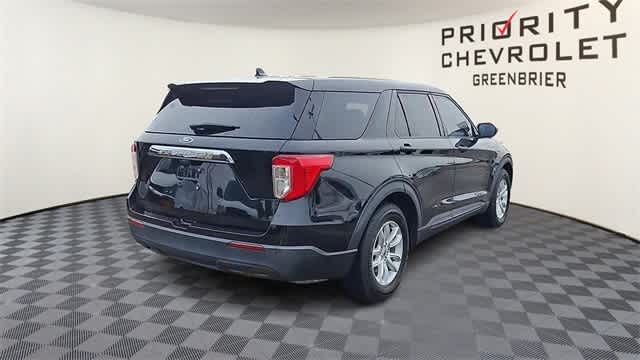 Thumbnail: 2020 Ford Explorer - 8