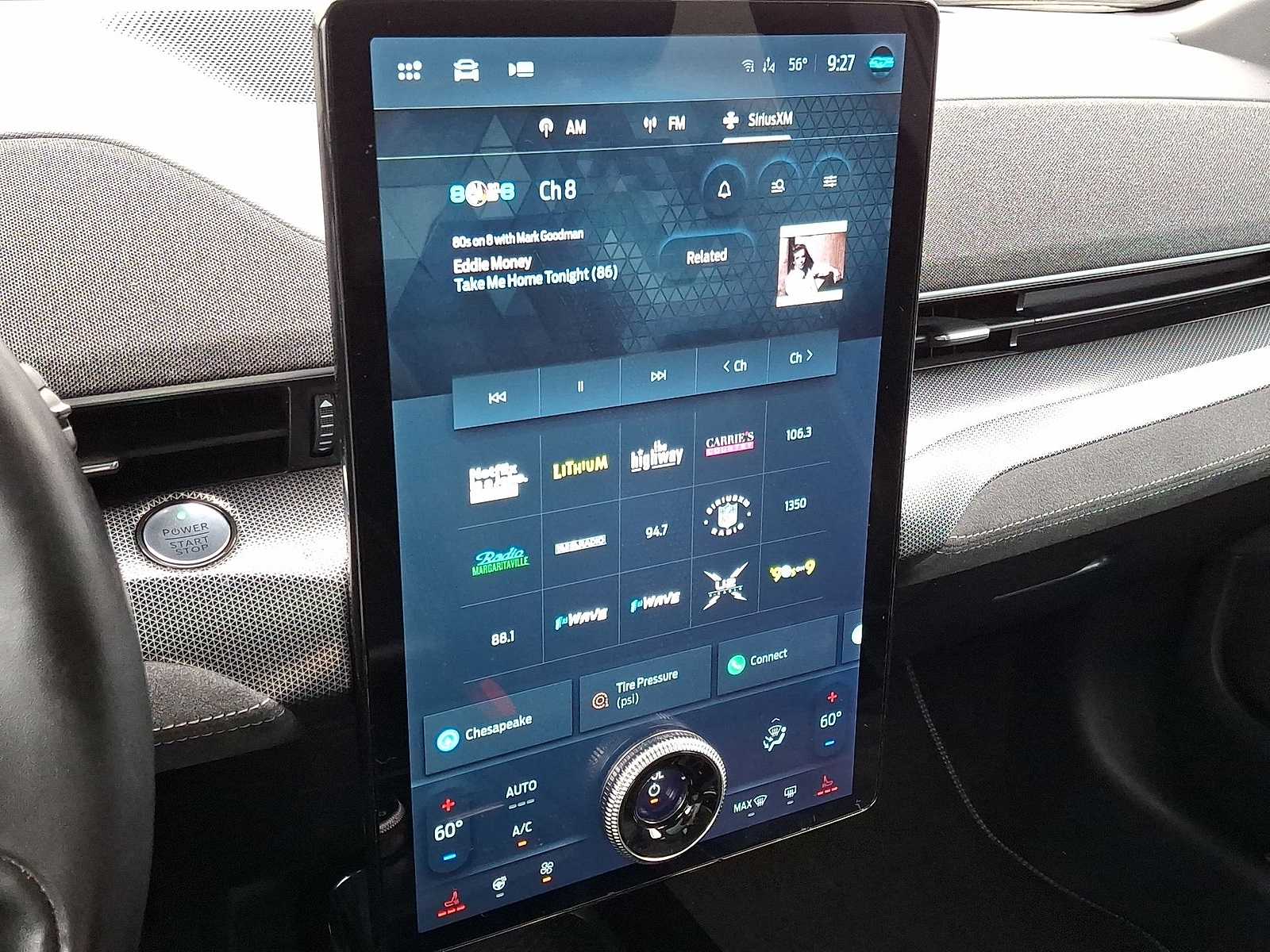 Thumbnail: 2022 Ford Mustang Mach-E - 16