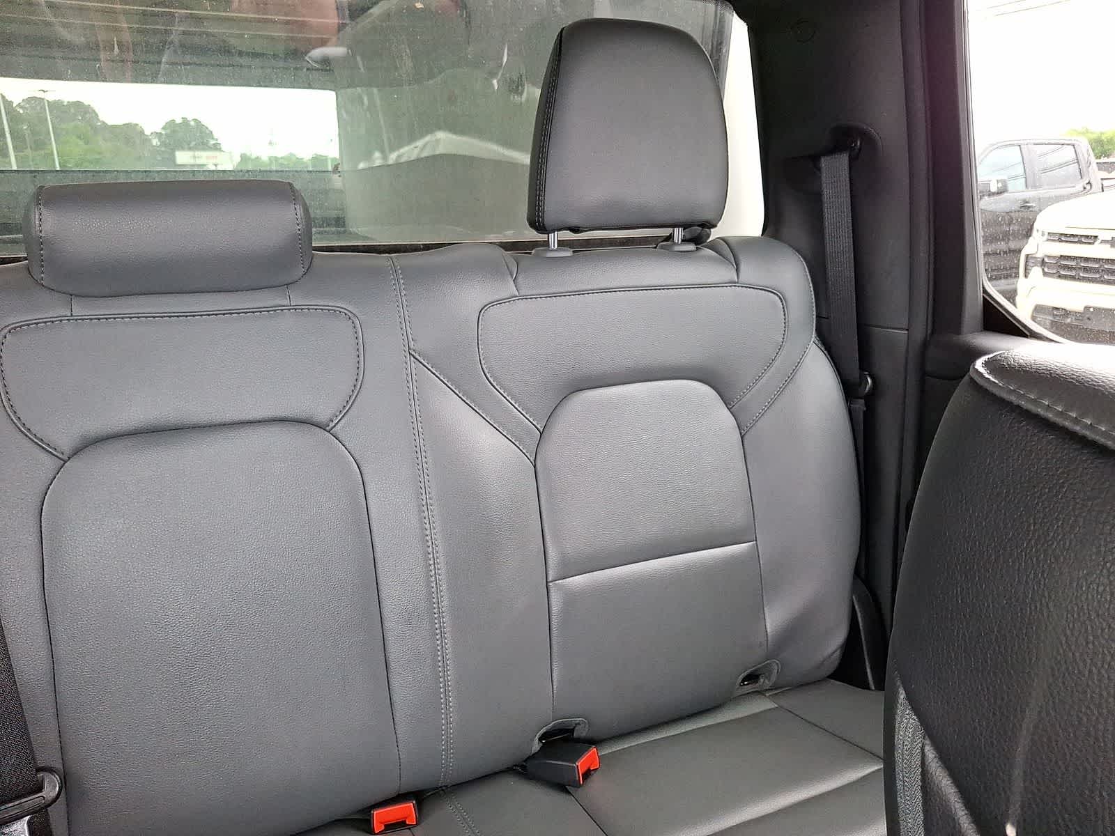 Thumbnail: 2021 RAM 1500 - 15