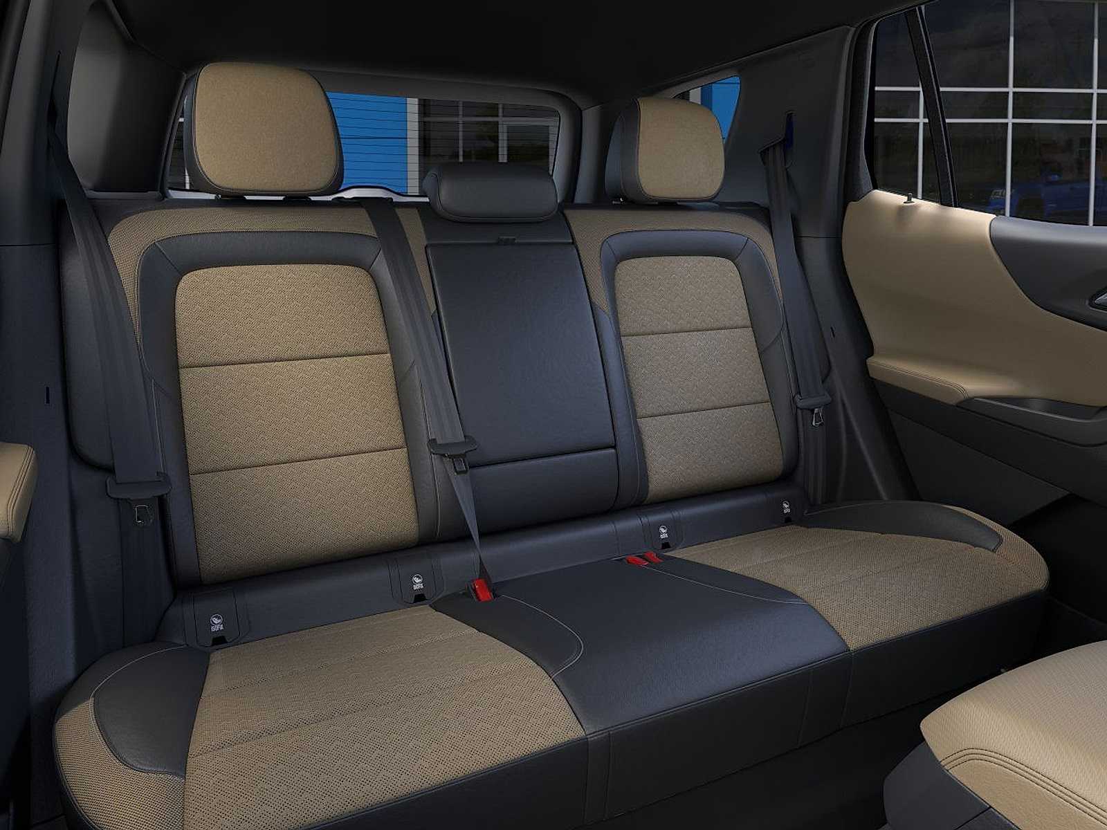 Thumbnail: 2025 Chevrolet Equinox - 17