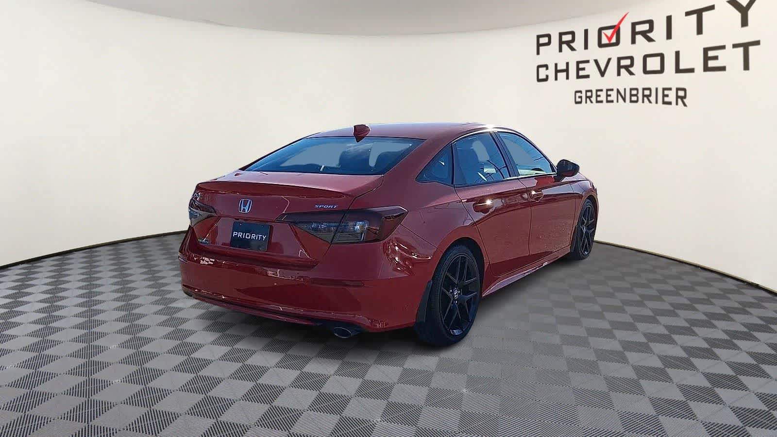 Thumbnail: 2025 Honda Civic - 8