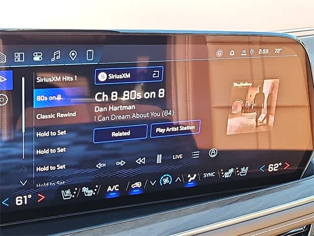 Thumbnail: 2026 Chevrolet Suburban - 17