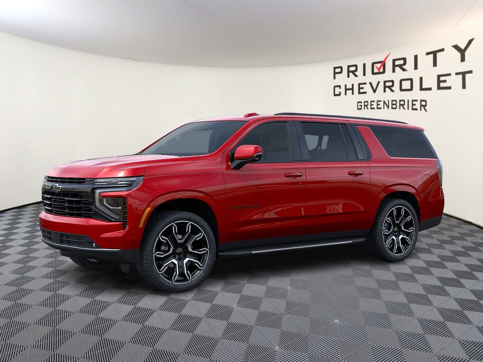 Thumbnail: 2026 Chevrolet Suburban - 2