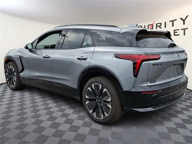 Thumbnail: 2025 Chevrolet Blazer EV - 6