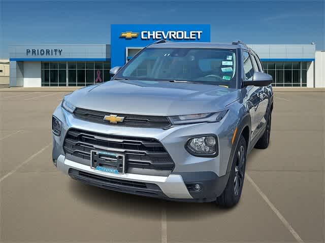 2023 Chevrolet TrailBlazer LT -
                  Chesapeake, VA
