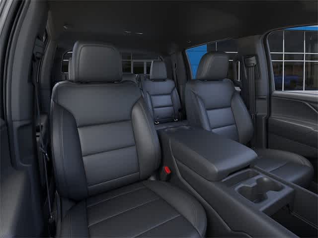 Thumbnail: 2024 Chevrolet Silverado EV - 16